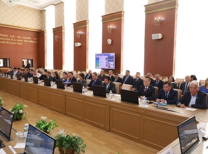Құрметке лайық жандарға жаңа талап