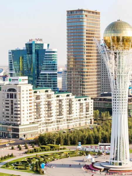 120-дан астам іс-шара: Астанада Республика күні қалай атап өтіледі