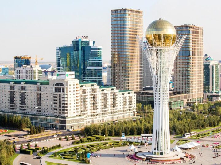 120-дан астам іс-шара: Астанада Республика күні қалай атап өтіледі