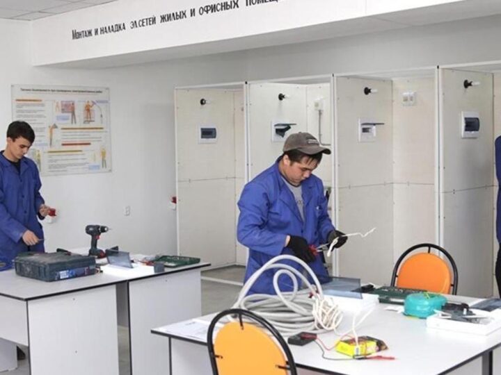 Еңбек нарығына қажетті маман кадрлар колледжден басталады