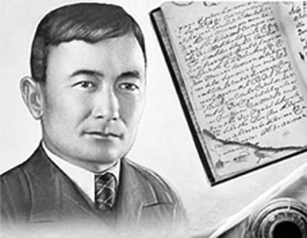 УАҚЫТ СЫНЫНАН ӨТКЕН ЖОЛ Қасым Аманжоловтың туғанына 115 жыл