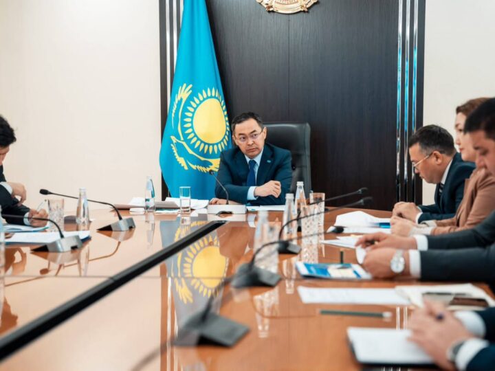 Қазақстанда «Кітап оқитын ұлт» марафонына 1,4 миллионнан астам адам қатысып жатыр