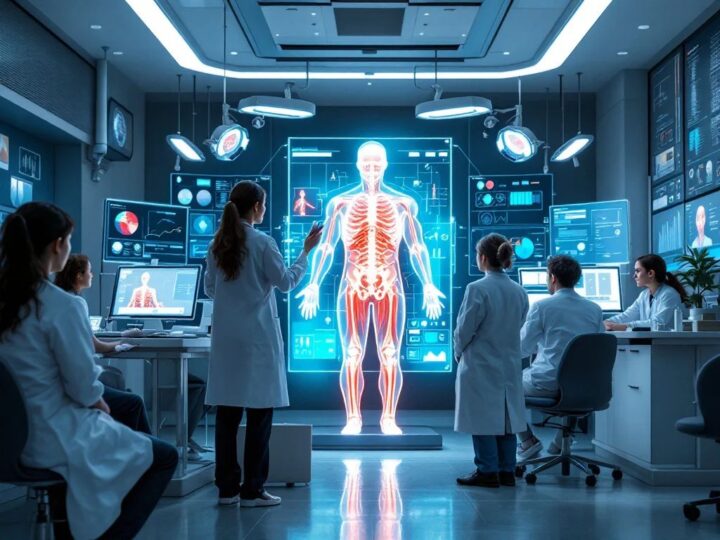 Жасанды интеллект инсультті төрт минутта анықтауға көмектеседі