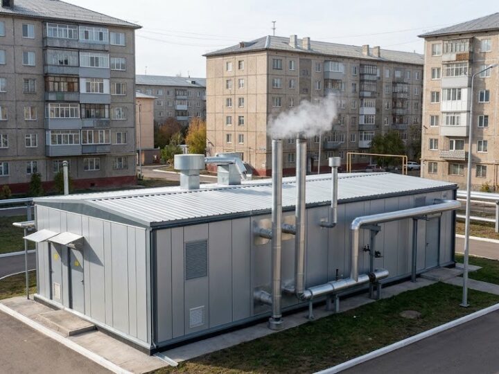 Тұрғындарға қолайлы жағдай жасалуда