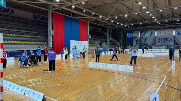 Спорт – баршаға ортақ мүмкіндік