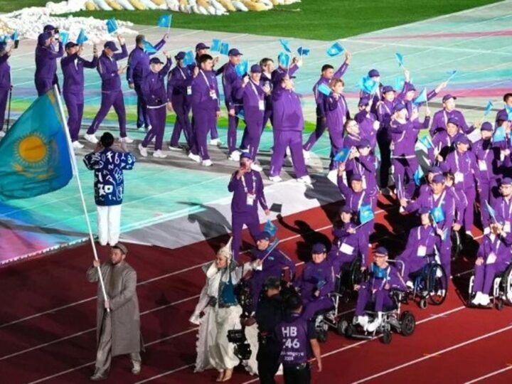 Қарағандылық параспортшылар Азия додасын үш медальмен бастады