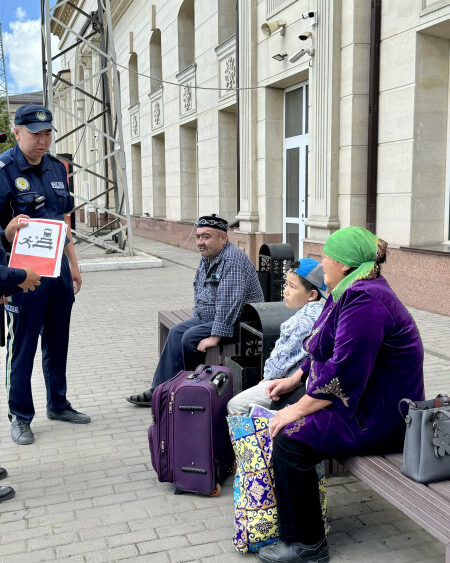 Қарағандыда «Қауіпсіз үй» профилактикалық акциясы күшейтілген режимде өтуде