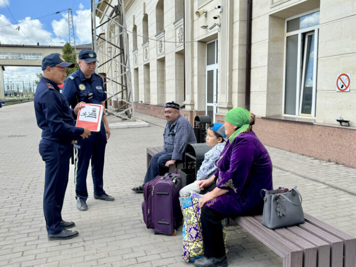 Қарағандыда «Қауіпсіз үй» профилактикалық акциясы күшейтілген режимде өтуде