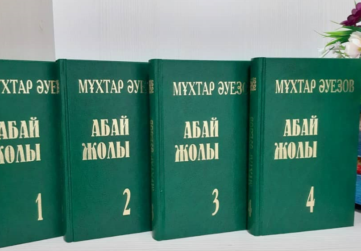 Қаламгер мұрасы – ұлт қазынасы