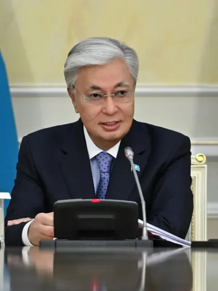 Президент шет мемлекеттер басшыларының Ұлттық мерекемізге орай жолдаған құттықтауларына ризашылығын білдірді