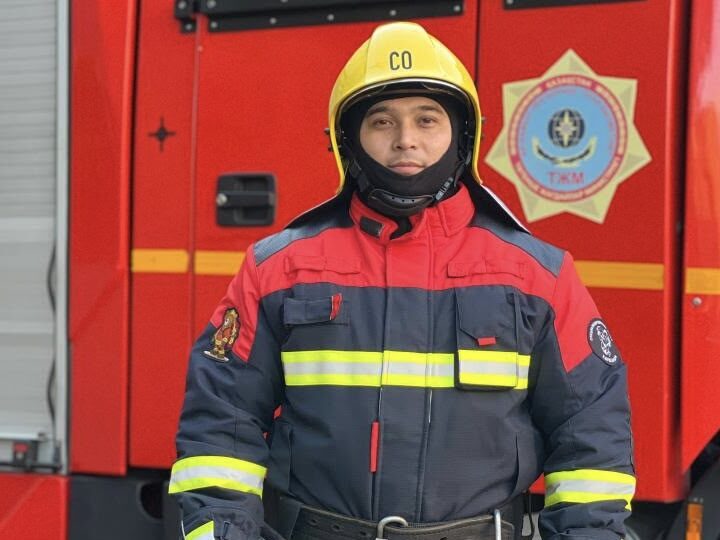 Адам өмірін арашалау – абыройлы міндет