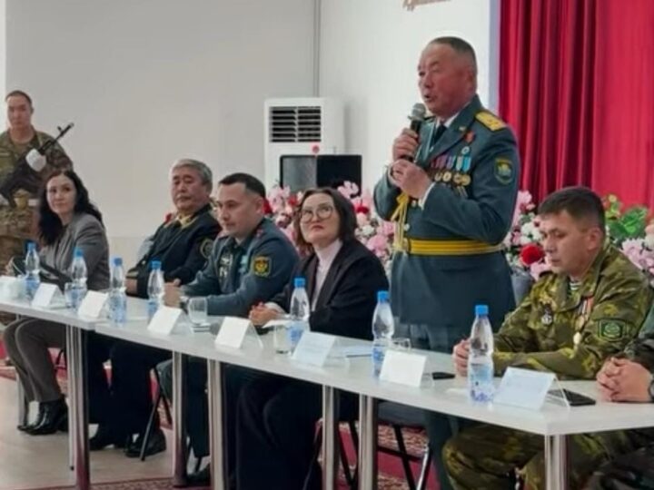 Ерлікке тағзым – ұрпаққа аманат