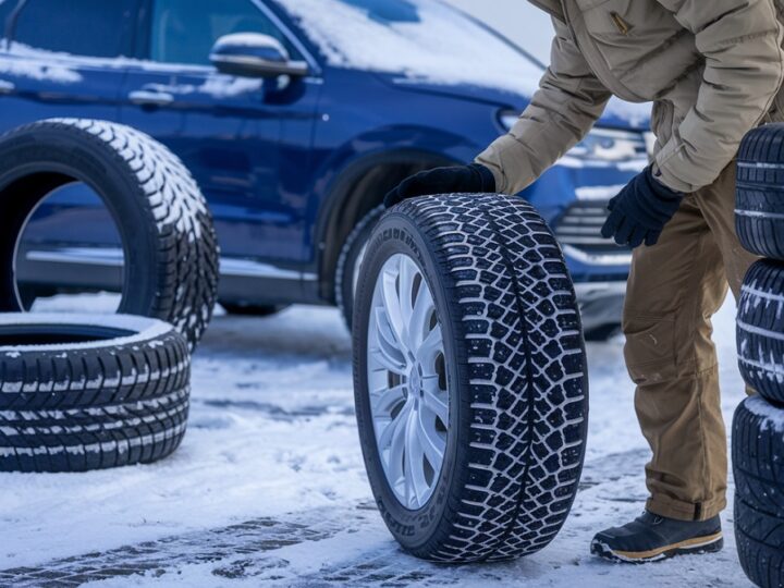 Қысқы жолға қамданыңыз: көлікті дайындауды кейінге қалдырмаңыз